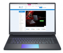 Alienware 16 Area-51 (useaa16250hcto02) EU