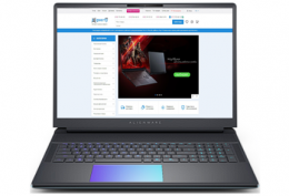 Alienware 18 Area-51 (useaa18250hbtshmlv) EU