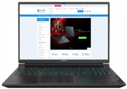 GIGABYTE G6X 9MG (9MG-42EE893SD) EU