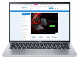 Acer Swift Go 14 SFG14-73T-75FA (NX.KSMAA.001) EU