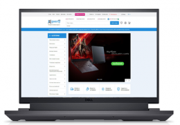 Dell G16 7630 (Inspiron-7630-8690) EU