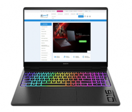 HP OMEN MAX 16-ah0097nr (B64BNUA)EU