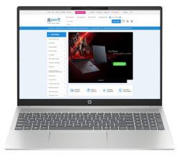 HP Pavilion 16-af0077nr (B73U6UA) EU