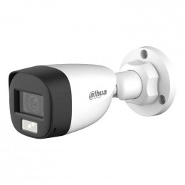 2МП Dual Light HDCVI камера Dahua DH-HAC-HFW1200CLP-IL-A (2.8 мм)