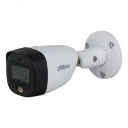 2МП Smart Dual Light HDCVI камера Dahua DH-HAC-HFW1200CMP-IL-A (2.8 мм)