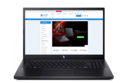 Acer Nitro V 15 ANV15-41-R2Y3 (NH.QPEAA.002) Black EU
