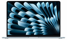 Apple MacBook Air 15 2025 Sky Blue (Z1HD000FZ)
