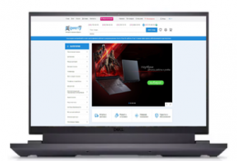 Dell G16 7630 (F6JWM) Metallic Nightshade EU