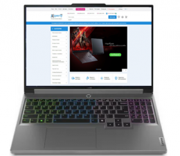 Lenovo Legion 5 16IRX9 (83DG009WPB) Luna Grey EU