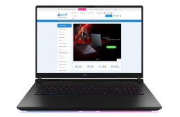 ASUS ROG Strix Scar 18 G835LW (G835LW-U9642W) EU