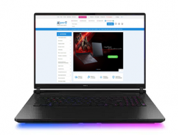 Asus ROG Strix SCAR 18 G835LW (G835LW-XS97) EU