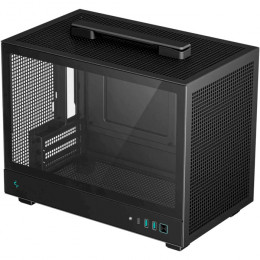DEEPCOOL CH160 Mesh Black (R-CH160-BKNMI0-G-1)