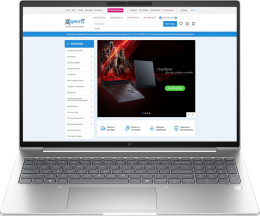 HP EliteBook 660 G11 (902F5AV_V2) Natural Silver EU