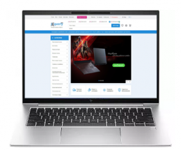 HP EliteBook 845 G10 (8F821UT) Silver EU
