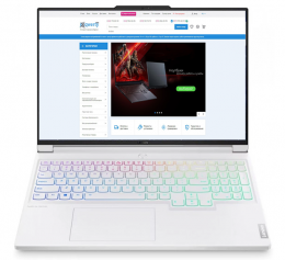 Lenovo Legion 7 16IRX9 Glacier White (83FD021FUS) EU