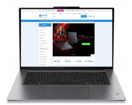 Lenovo ThinkPad X9-15 Gen 1 (21Q6CTO1WW) Gray EU