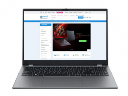 Chuwi GemiBook Plus (16/512) (CWI620/CW-112291) Gray