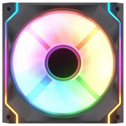 Cougar SC140 ARGB RB Black