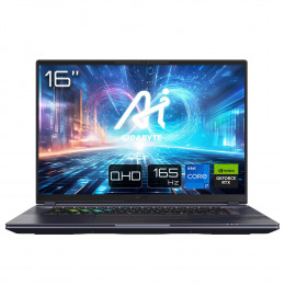 Gigabyte Aorus 16X 9SG-43UAC54SH Midnight Gray