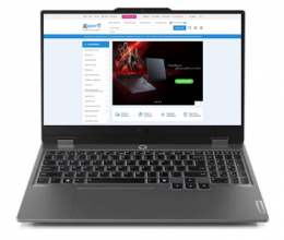 Lenovo LOQ 15ARP9 (83JC009CUS_custom 32/1000) EU