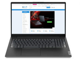 Lenovo V15 G4 IRU (83CC002HUS) Business Black EU