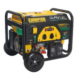 Champion 7000 Watt LPG Dual Fuel (CPG7500E2-DF-EU)