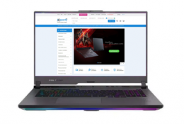 ASUS ROG Strix G17 G713PI (G713PI-HX070) Eclipse Gray EU