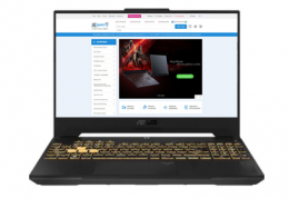 ASUS TUF Gaming F15 FX507VI (FX507VI-LP060) Jaeger Gray EU