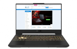 ASUS TUF Gaming F15 FX507VI (FX507VI-LP458W) Mecha Gray EU