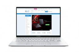 ASUS Zenbook 14 UX3402VA (UX3402VA-IS94T) Foggy Silver EU