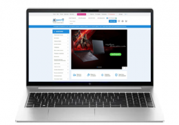 HP EliteBook 650 G10 (817H3EA) Pike silver EU