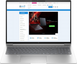 HP EliteBook 660 G11 (902F5AV_V6) Natural Silver EU