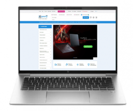 HP EliteBook 840 G11 (9G0F0ET) Silver EU