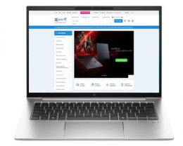HP EliteBook 840 G11 (A6SY5UT) Silver EU