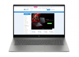 HP Envy 17-cw1010nr (9Q036UA) Gray EU