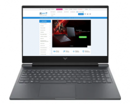 HP Victus 16-s1000 (A1SV8UA) Mica Silver EU