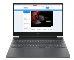 HP Victus 16-s1001ua Black (B23BXEA) EU