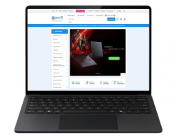 Microsoft Surface Laptop 7 Copilot+ PC 7th Edition 15 Snapdragon X Elite 64GB/1TB Black (EP2-06082) EU