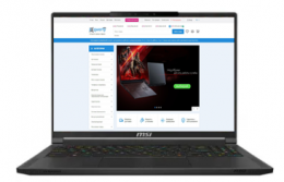 MSI Stealth A16 AI+ A3XWJG Core Black (A3XWJG-084XUA, 9S7-15FL35-084) EU