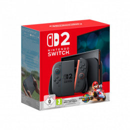 Nintendo Switch 2 + Mario Kart World