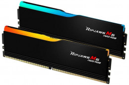 G.SKILL Ripjaws M5 Neo RGB EXPO Black DDR5 2x24GB (F5-6000J3036F24GX2-RM5NRK)