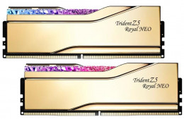 G.SKILL Trident Z5 Royal Gold DDR5 2x16GB (F5-7200J3445G16GX2-TR5G)