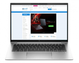 HP EliteBook 840 G11 (A36WNET) Natural Silver EU