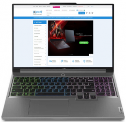 Lenovo Legion 5 16IRX9 (83DG00BDUS) EU