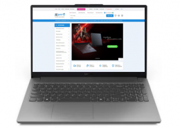 Lenovo LOQ 15IAX9E (83LK0001US) EU