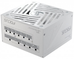Seasonic 1000W Focus GX-1000 ATX3.1 White (FOCUS-GX-1000-ATX31-WHITE)