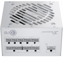 Seasonic 850W Core GX ATX 3.1 White (CORE GX-850-ATX31 WHITE)