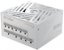 Seasonic 850W Focus GX 850 ATX3.1 White (FOCUS-GX-850-ATX31-WHITE)