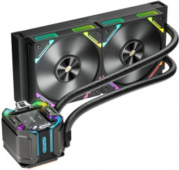 1stPlayer X-240 Black (X-240-BK)