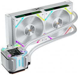 1stPlayer X-240 White (X-240-WH)